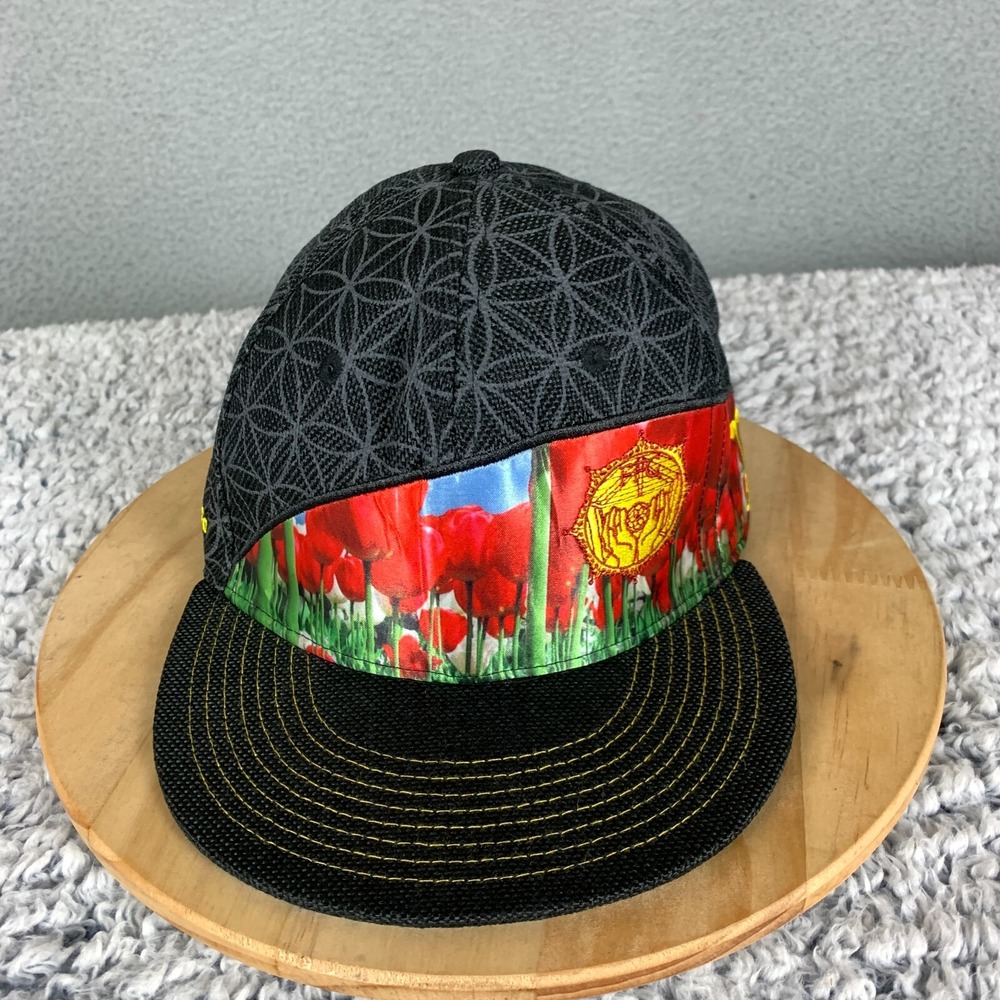 Grassroots California 420 Limited Edition Hat‎ Cap Fitted Size 7 1/4 EUC RARE